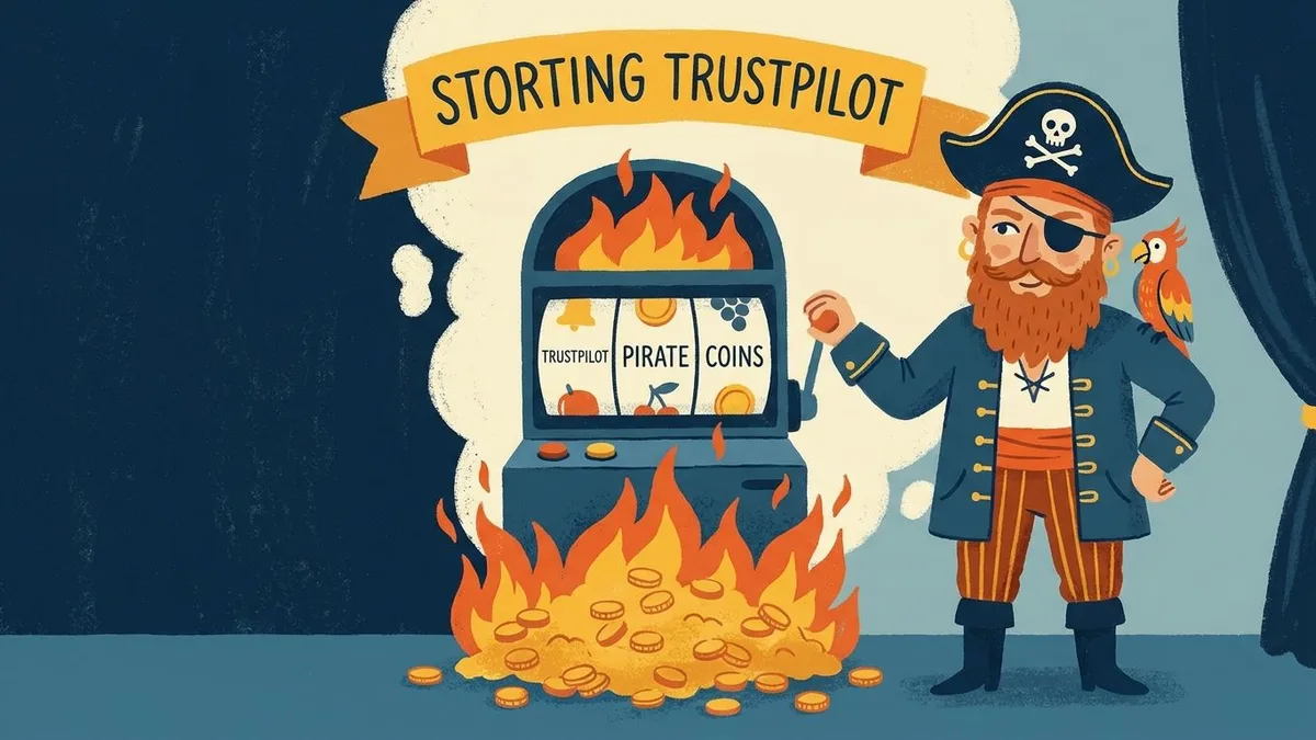 Trustpilot slotspel